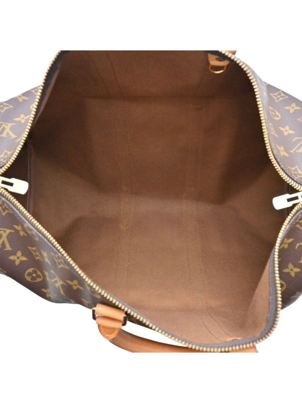 Louis Vuitton Boston Bag Keepall 45 - Picture 6 of 9